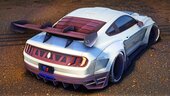 Ford Mustang Robot Craftsman DAWN 2018
